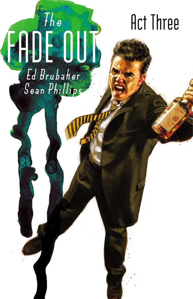Ed Brubaker - Fade Out Volume 3, Häftad