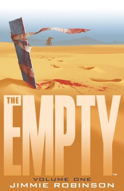 Jimmie Robinson - Empty Vol. 1, E-bok