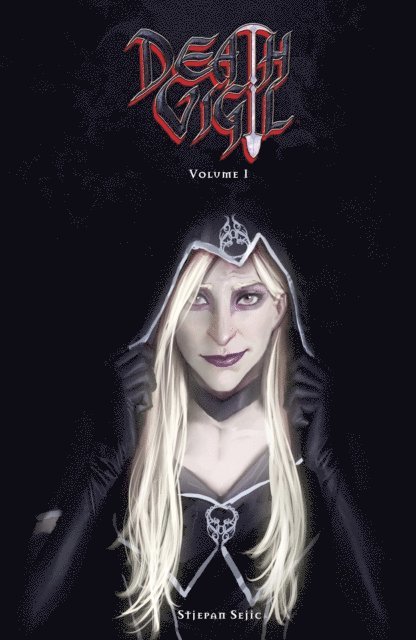 Stjepan Sejic - Death Vigil Vol. 1, E-bok