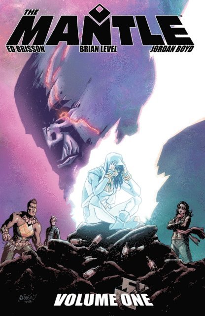 Ed Brisson - Mantle Vol. 1, E-bok
