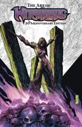 Witchblade 20th Anniversary &quote;Art Of&quote; HC