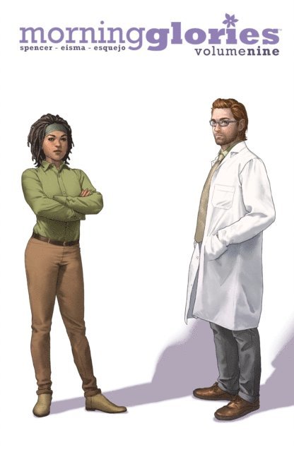 Nick Spencer - Morning Glories Vol. 9, E-bok
