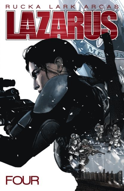 Greg Rucka - Lazarus Vol. 4, E-bok. Tillgänglighet: Lägg i varukorg