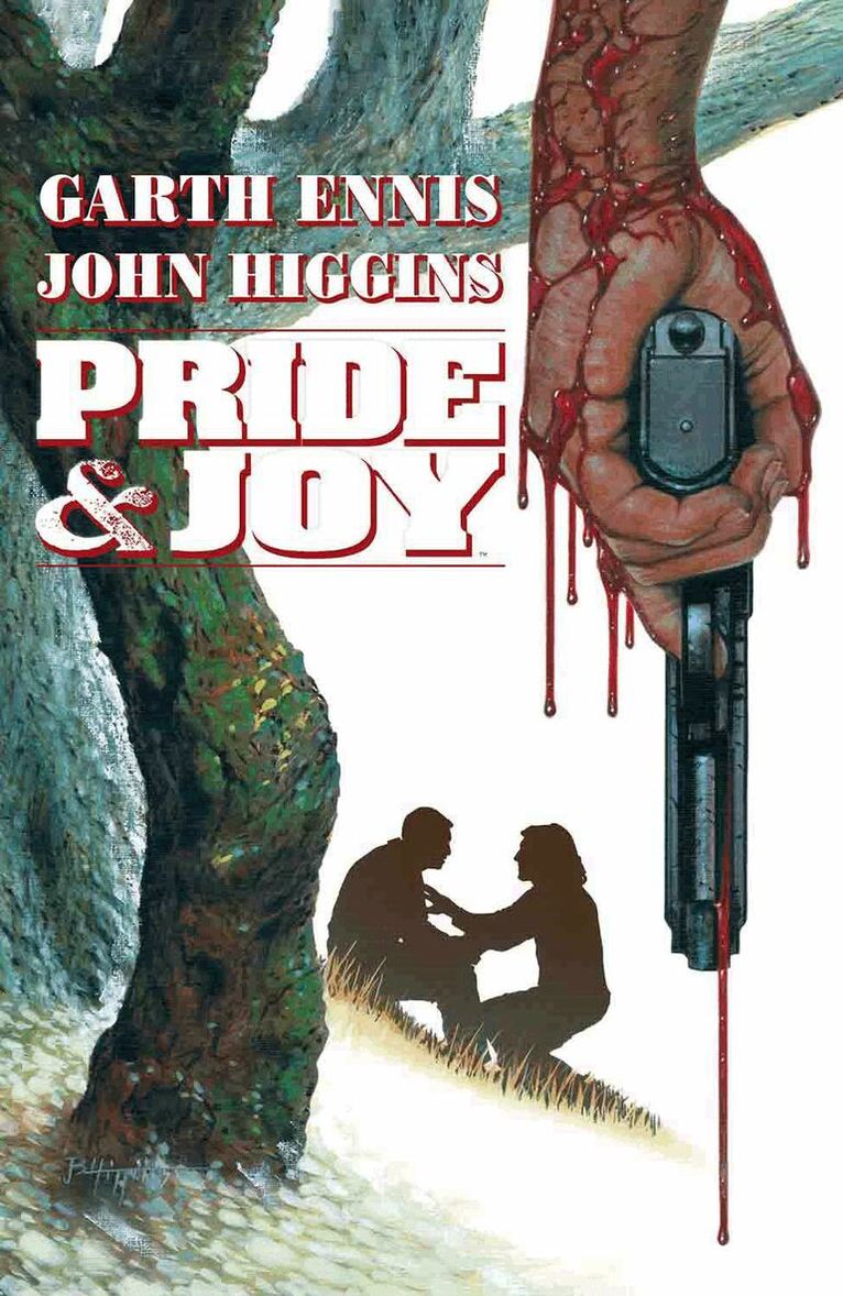 Garth Ennis - Pride & Joy, Häftad