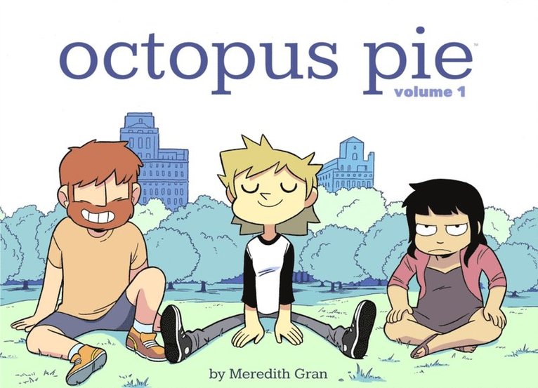 Meredith Gran - Octopus Pie Vol.1, E-bok