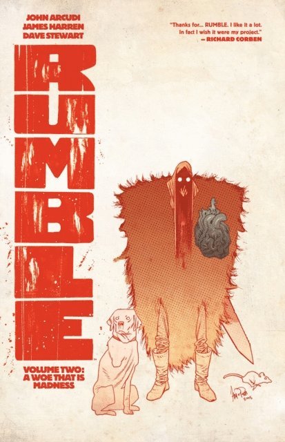 John Arcudi - Rumble Vol. 2, E-bok