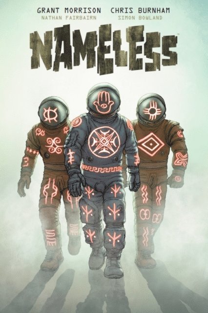 Grant Morrison - Nameless, E-bok
