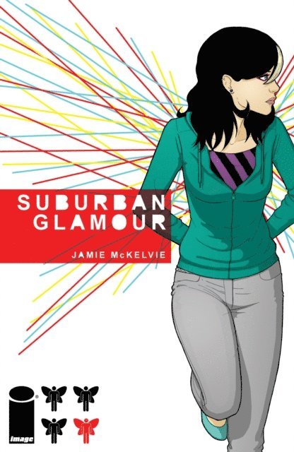Jamie Mckelvie - Surburban Glamour Vol.1, E-bok