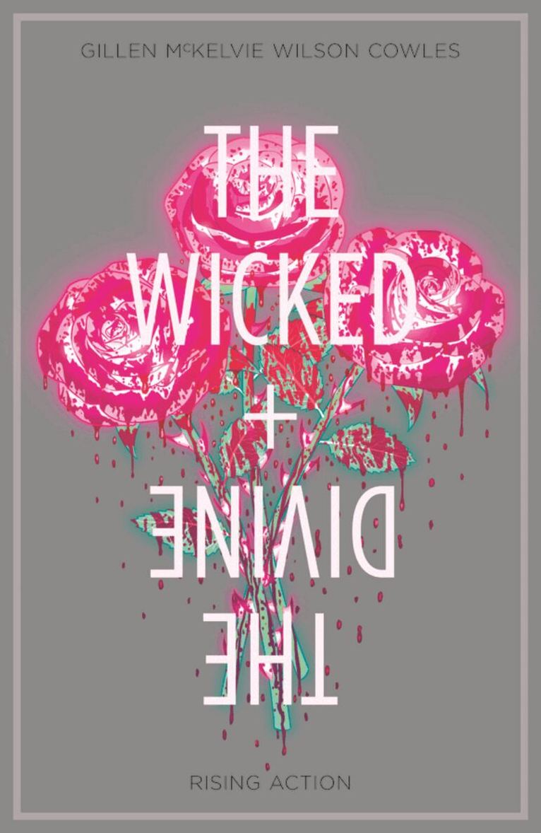 Kieron Gillen - Wicked + The Divine Volume 4: Rising Action, Häftad