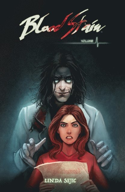 Linda Sejic - Blood Stain, E-bok