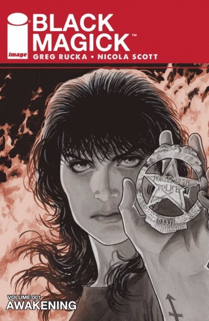 Greg Rucka - Black Magick Vol. 1, E-bok
