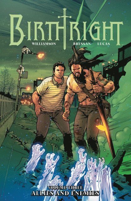Andrei Bressan, Joshua Williamson - Birthright Vol. 3, E-bok
