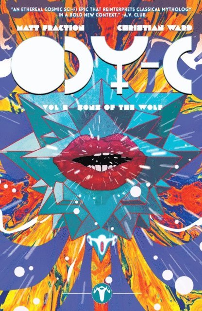 Matt Fraction - Ody-C Vol. 2, E-bok
