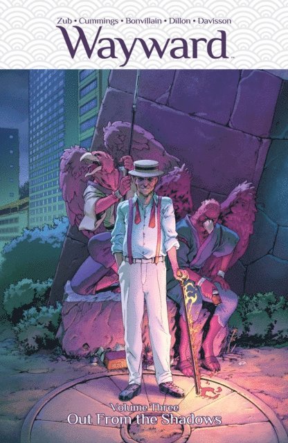 Jim Zub - Wayward Vol. 3, E-bok