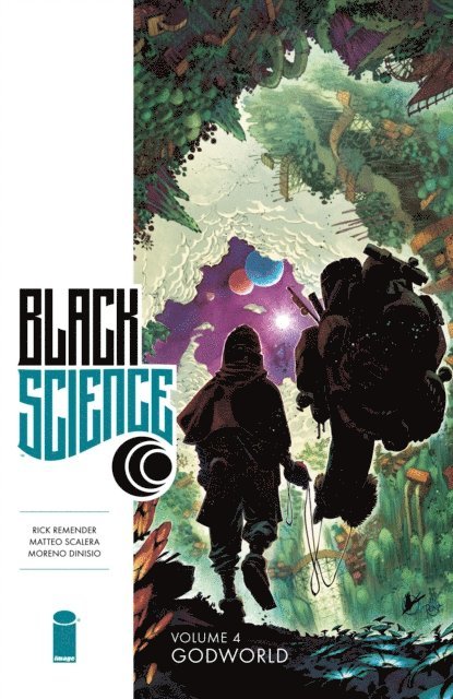 Rick Remender - Black Science Vol. 4, E-bok