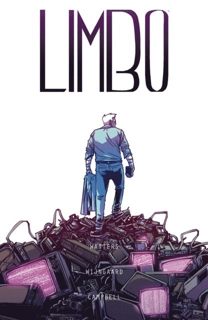 Dan Watters - Limbo, E-bok