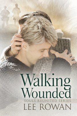 Lee Rowan - Walking Wounded Volume 5, Häftad