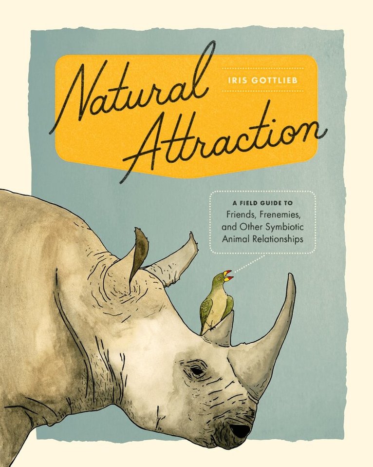 Iris Gottlieb - Natural Attraction, Inbunden. Tillgänglighet: Tillfälligt slut