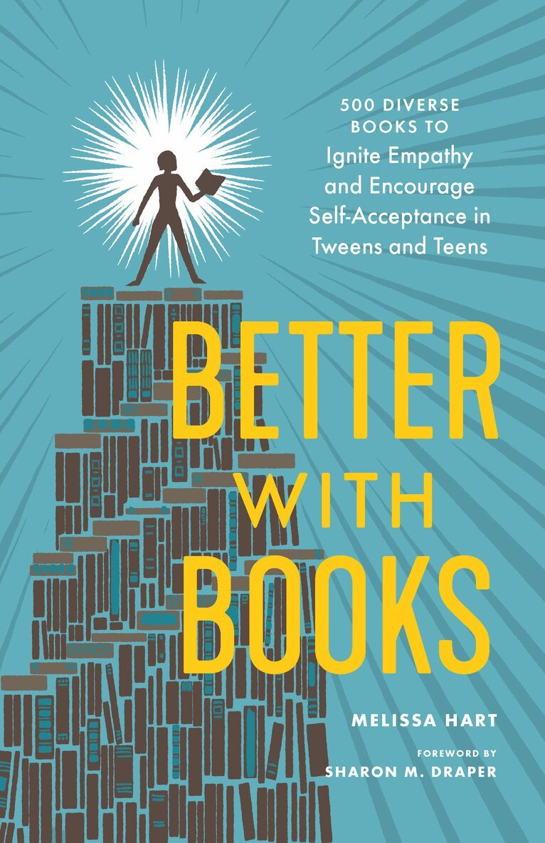 MELISSA HART - Better With Books, Häftad. Tillgänglighet: Tillfälligt slut