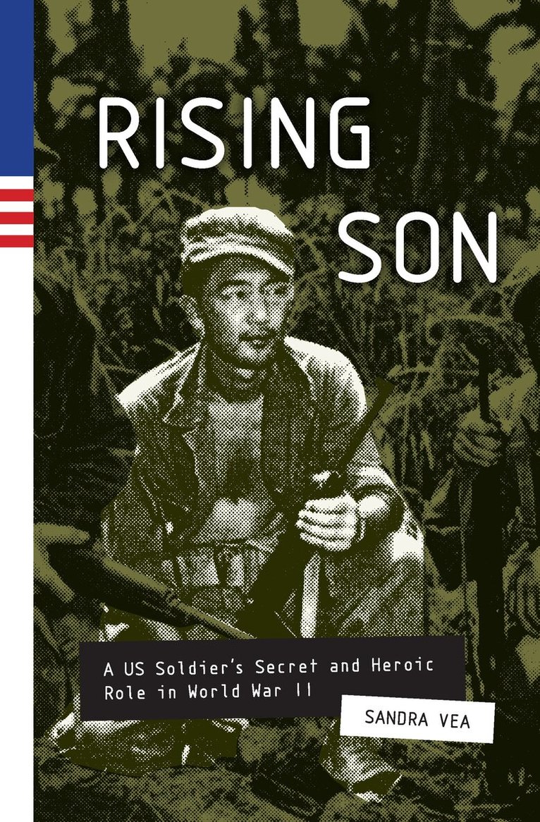 Sandra Vea - Rising Son, Inbunden
