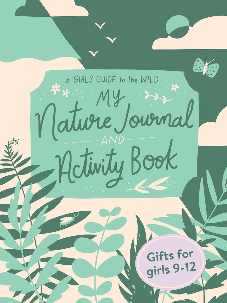 Ruby McConnell - My Nature Journal and Activity Book, Häftad. Tillgänglighet: Tillfälligt slut