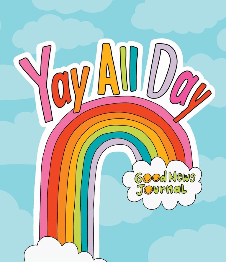 Asha Myers - Yay All Day, Inbunden. Tillgänglighet: Tillfälligt slut