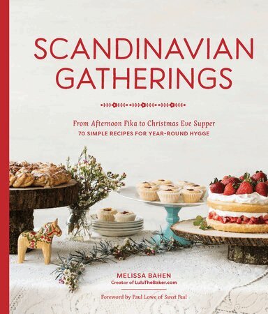 Melissa Bahen - Scandinavian Gatherings, Häftad