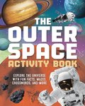 Outer Space Activity Book for Kids