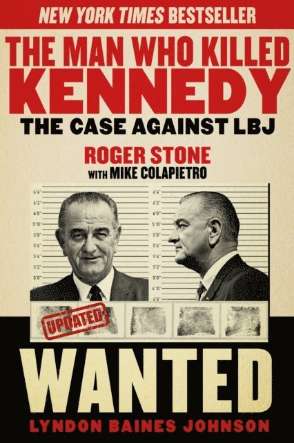 Roger Stone - Man Who Killed Kennedy, E-bok