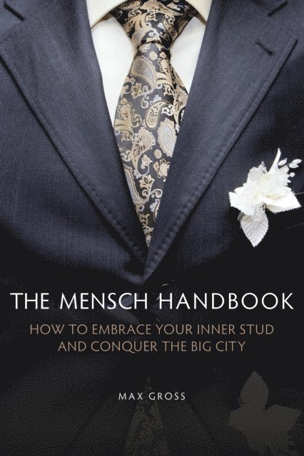 Max Gross - Mensch Handbook, E-bok