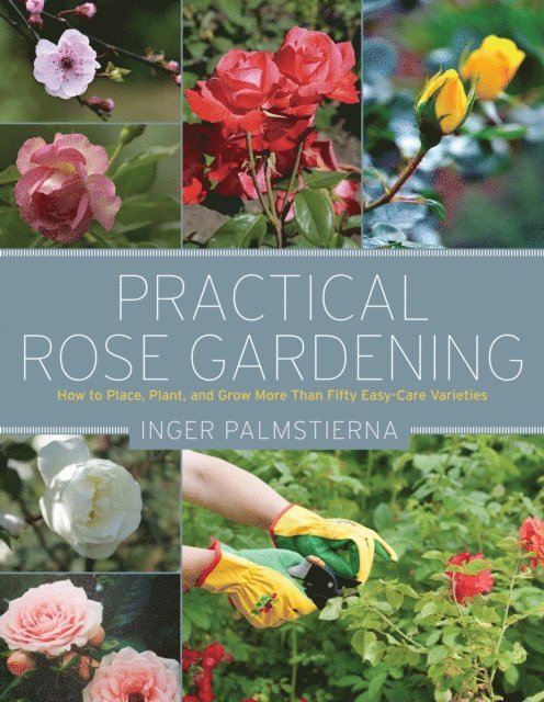 Inger Palmstierna - Practical Rose Gardening, E-bok