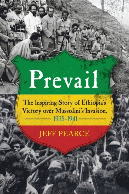 Jeff Pearce - Prevail, E-bok