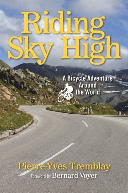 Riding Sky High
