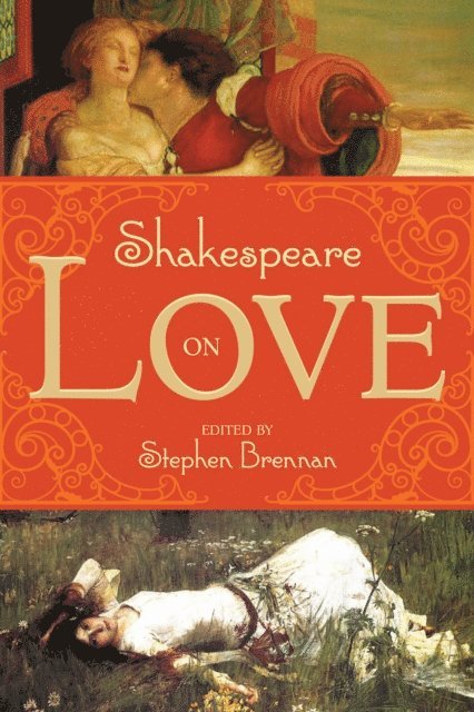 Stephen Brennan - Shakespeare on Love, E-bok. Tillgänglighet: Lägg i varukorg