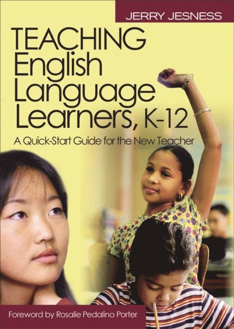 Jerry Jesness - Teaching English Language Learners K-12, E-bok