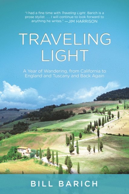 Bill Barich - Traveling Light, E-bok. Tillgänglighet: Lägg i varukorg