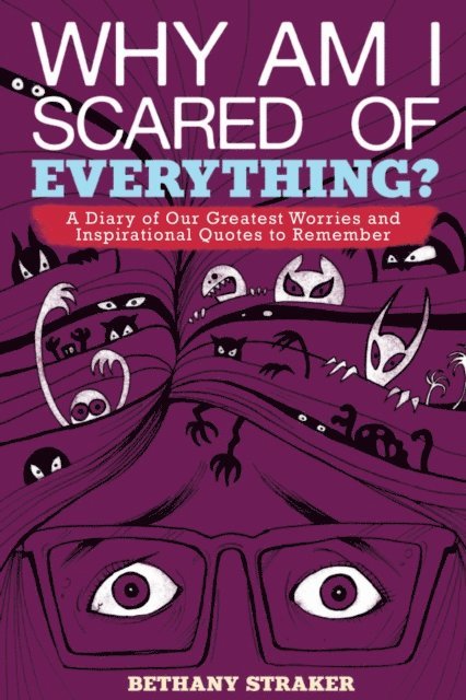 Why Am I Scared of Everything?, E-bok