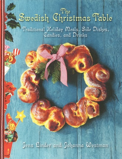 Johanna Westman, Jens Linder - Swedish Christmas Table, E-bok. Tillgänglighet: Lägg i varukorg