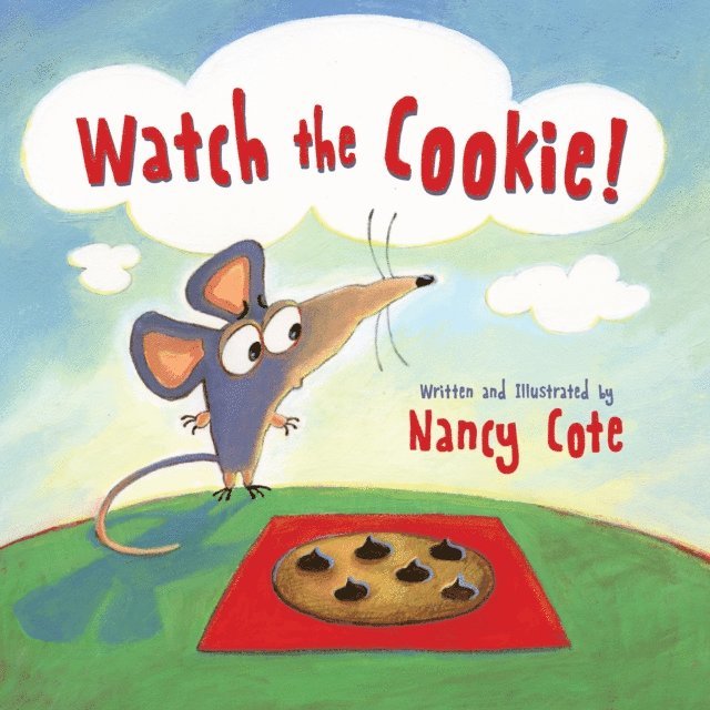 Watch the Cookie!, E-bok
