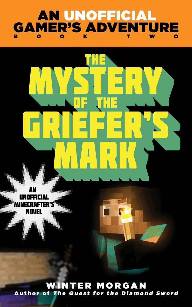 Winter Morgan - Mystery of the Griefer's Mark, Häftad