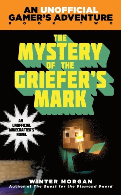 Winter Morgan - Mystery of the Griefer's Mark, E-bok