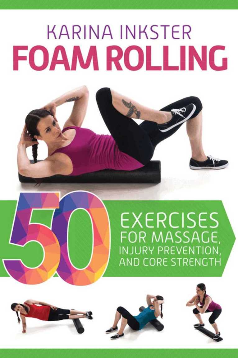 Karina Inkster - Foam Rolling, E-bok. Tillgänglighet: Lägg i varukorg