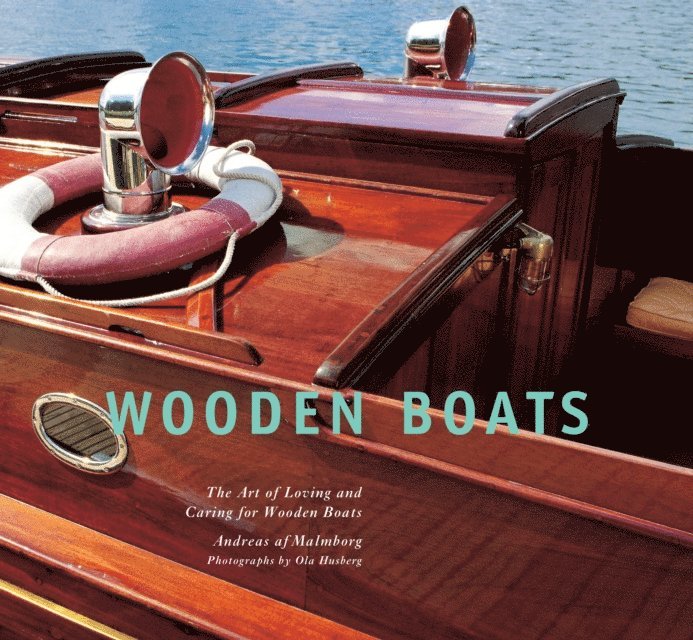 Andreas af Malmborg - Wooden Boats, E-bok