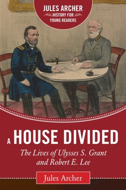 Jules Archer - House Divided, E-bok