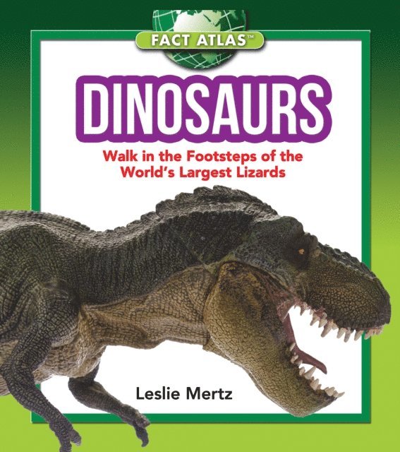 Leslie Mertz - Dinosaurs, E-bok