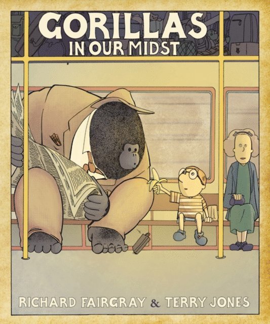 Richard Fairgray - Gorillas in Our Midst, E-bok