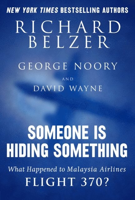 David Wayne, George Noory, Richard Belzer - Someone Is Hiding Something, E-bok