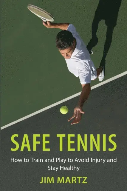 Jim Martz - Safe Tennis, E-bok. Tillgänglighet: Lägg i varukorg