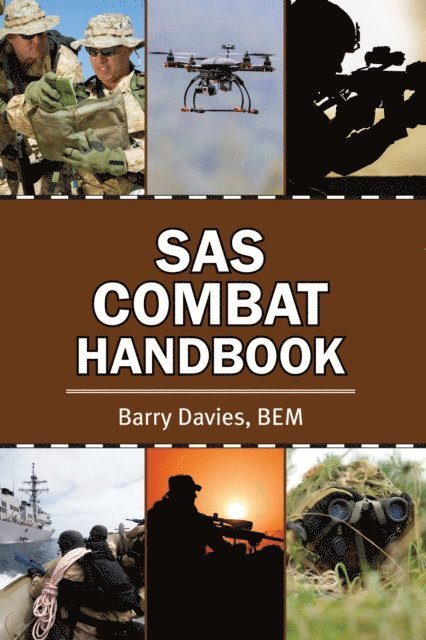 Barry Davies - SAS Combat Handbook, E-bok