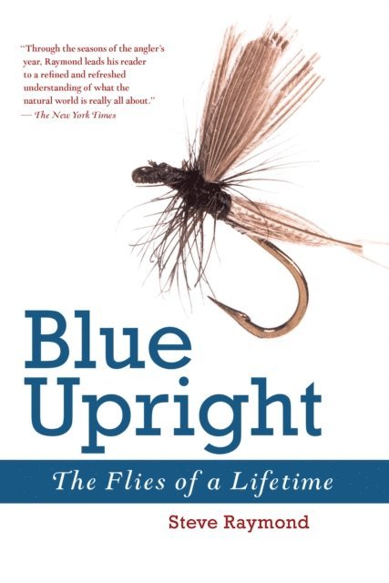 Steve Raymond - Blue Upright, E-bok